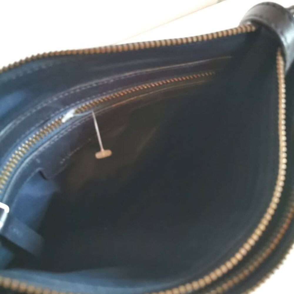 Leather Massimo Dutti Cross Body Purse. - Picture 2 of 5